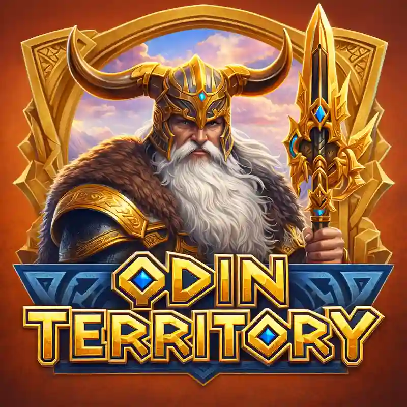 Odin Territory online slot game at p828