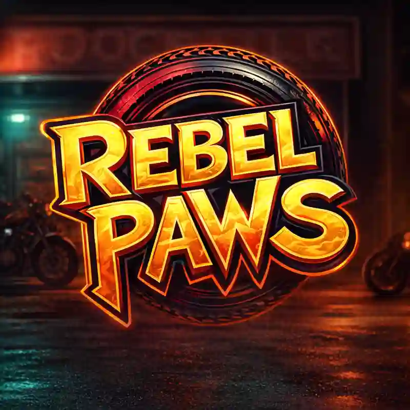 Rebel Paws Slot Game at p828 Casino